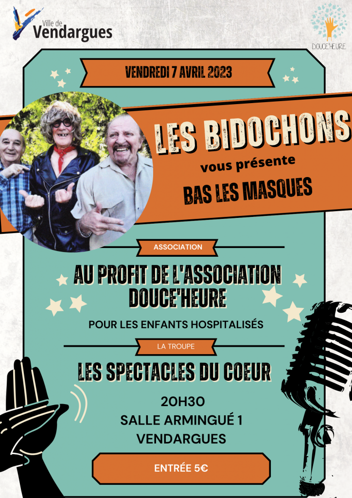 affiche vendargues