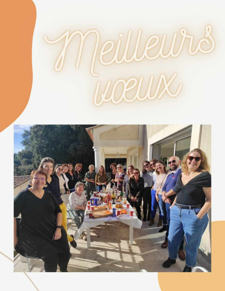Meilleurs vœux