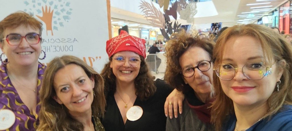 Douce'Heure au 50 ans du Polygone
