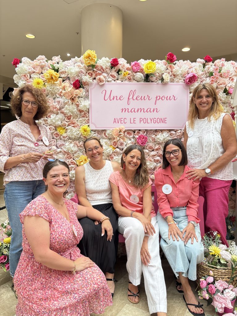 FETE DES MERES POLYGONE 2026 MAQUILLAGE