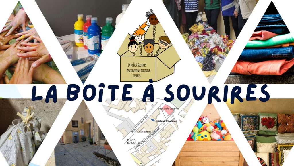 La boite a sourires