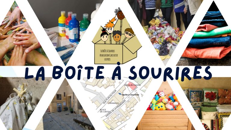 La boite a sourires