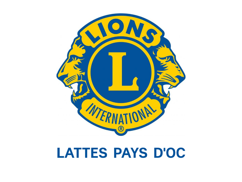 Logo Lion's Club Lattes
