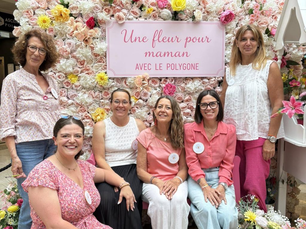 Fête des Mères - Polygone Montpellier