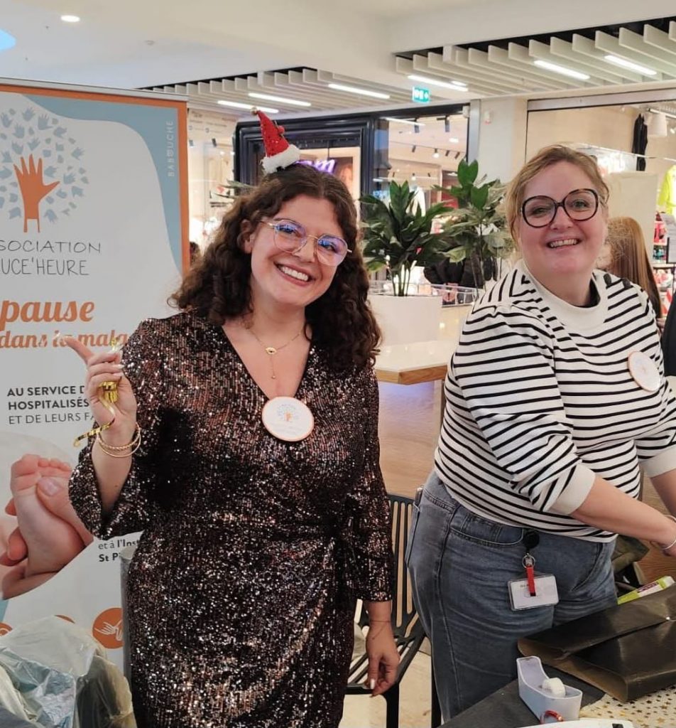 Mélodie et Magaly
