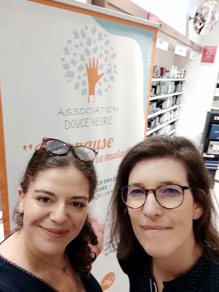 Mélodie et Yvanne