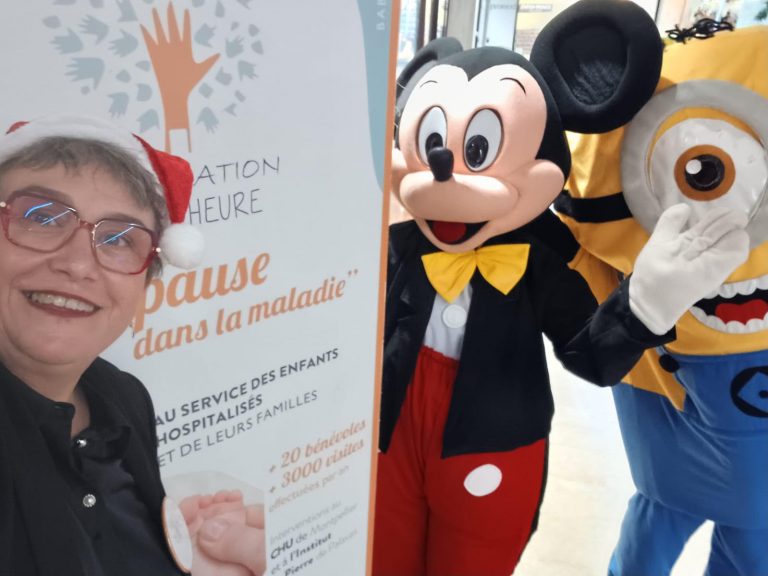 opération papier cadeaux Noel 2025 au Polygone
