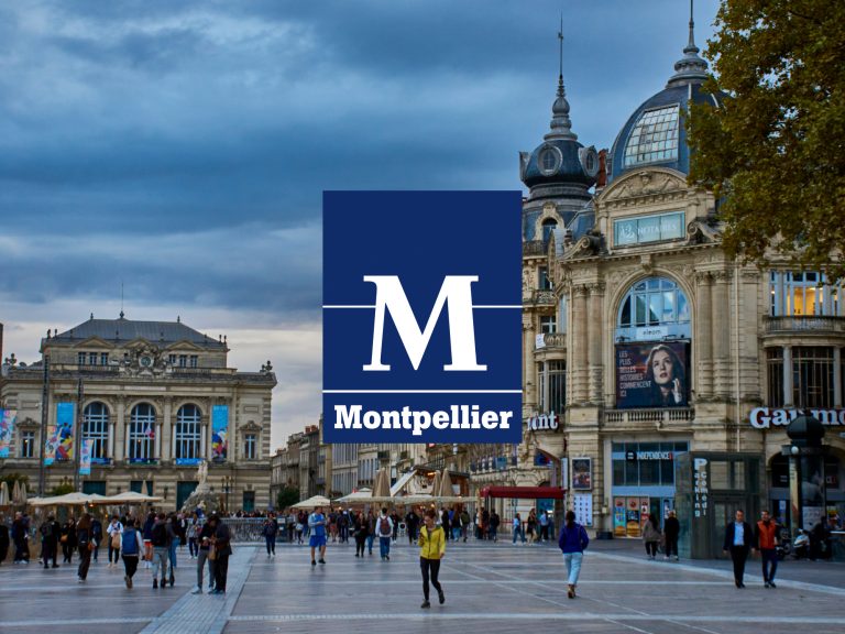 ville de Montpellier