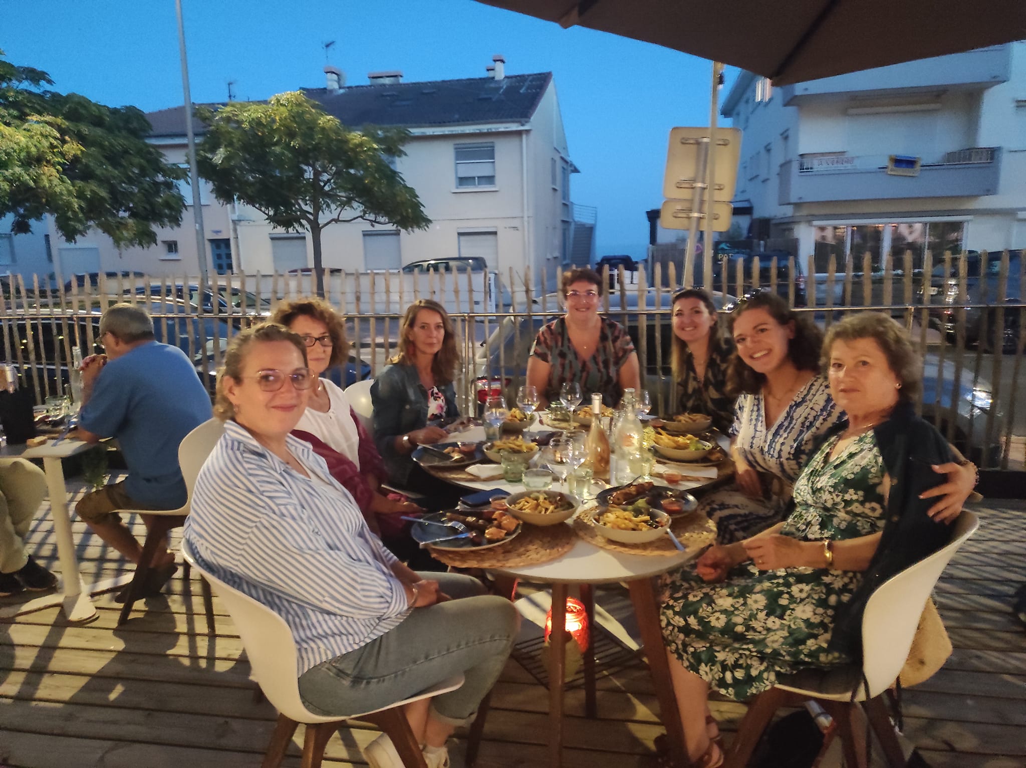 Conseil d'administration de rentrée