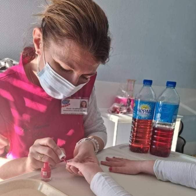 Renouvellement partenariat association sourire d'enfant