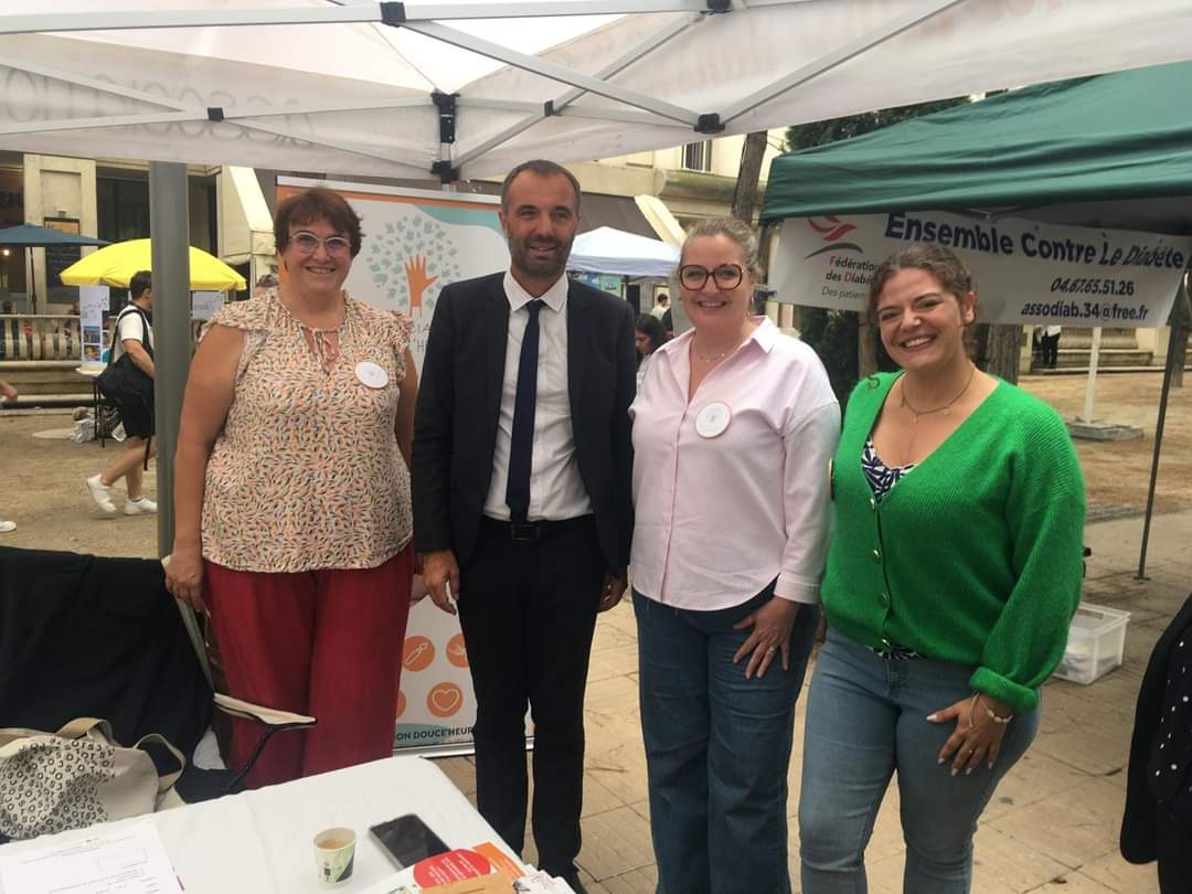 Antigone des Association Montpellier